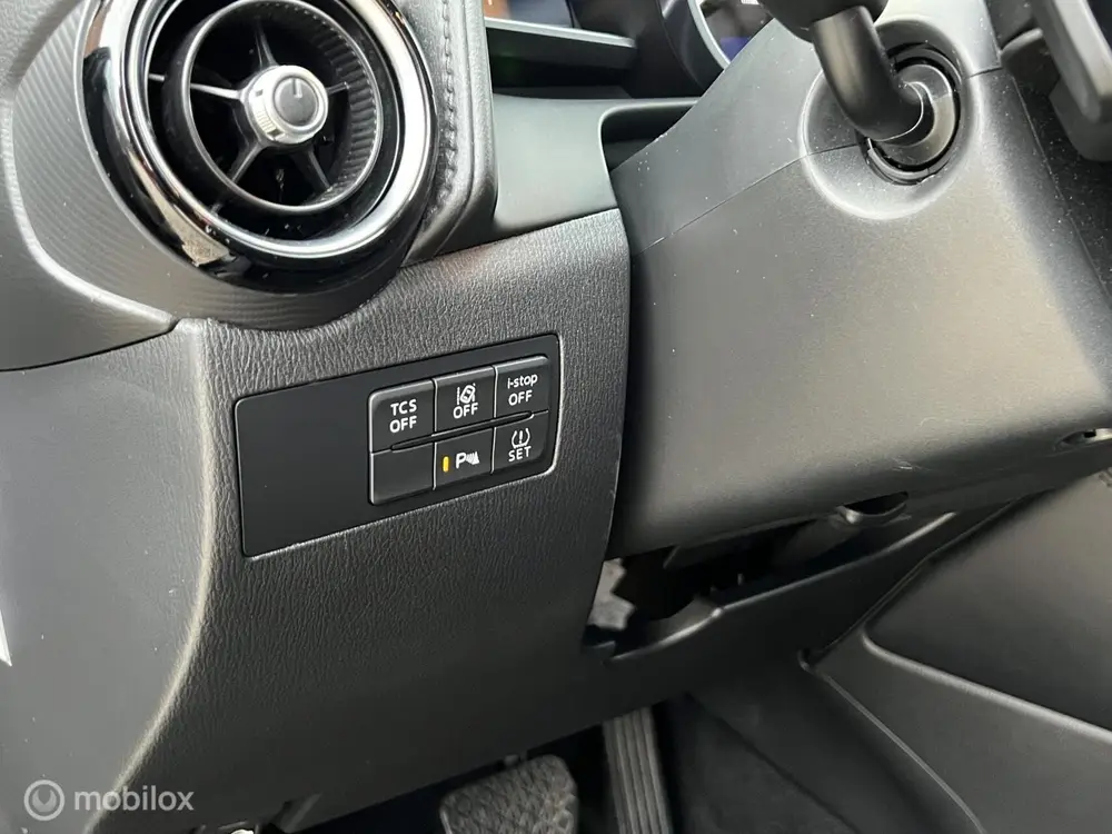 Mazda CX-3 2.0 SkyActiv-G 120 TS+ | Stoelverw. | Camera | PD uit 2019, foto 13
