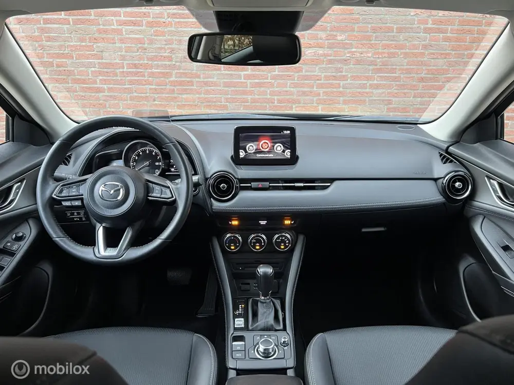Mazda CX-3 2.0 SkyActiv-G 120 TS+ | Stoelverw. | Camera | PD uit 2019, foto 15