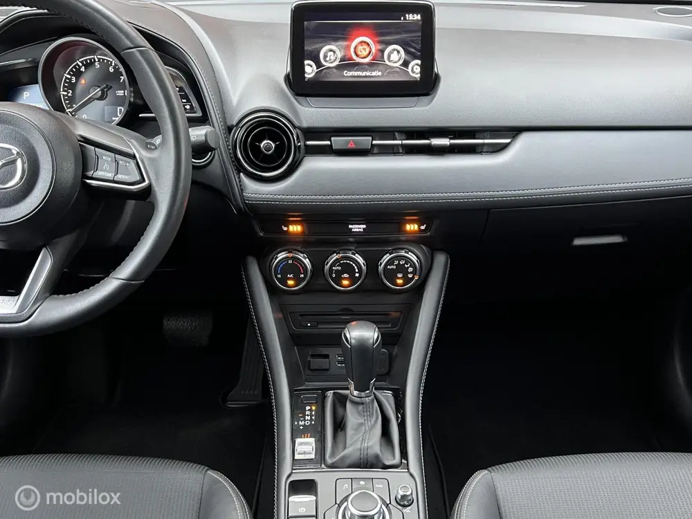 Mazda CX-3 2.0 SkyActiv-G 120 TS+ | Stoelverw. | Camera | PD uit 2019, foto 16
