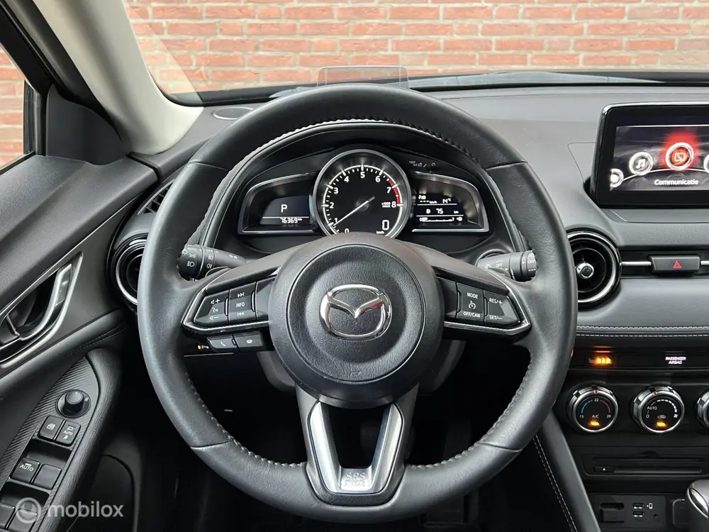 Mazda CX-3 2.0 SkyActiv-G 120 TS+ | Stoelverw. | Camera | PD uit 2019, foto 17