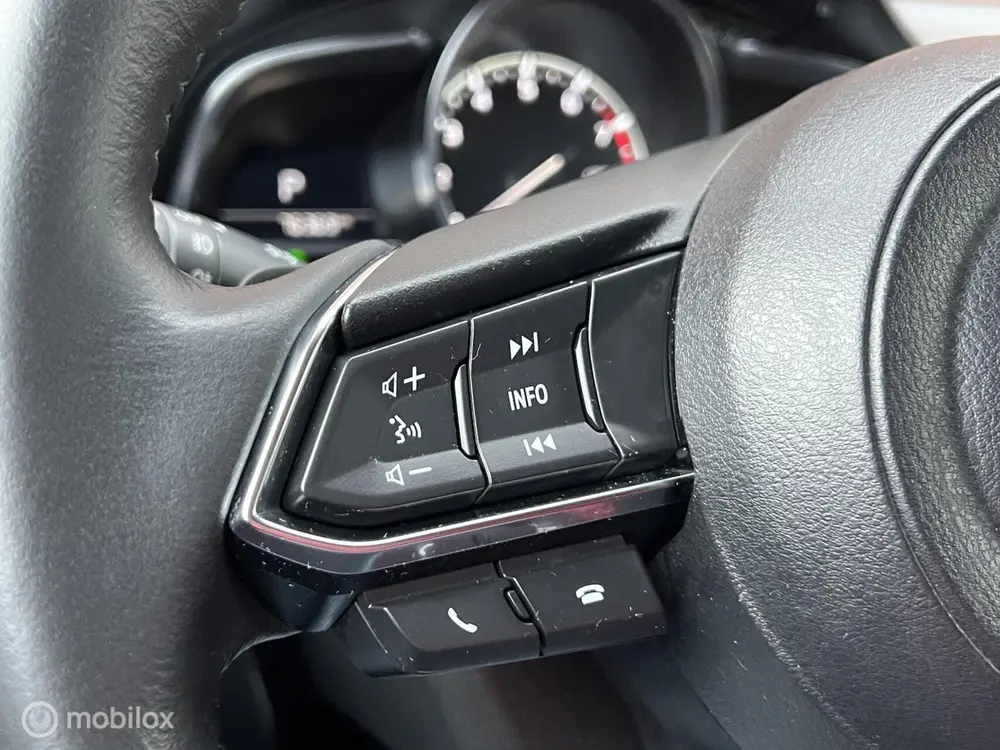 Mazda CX-3 2.0 SkyActiv-G 120 TS+ | Stoelverw. | Camera | PD uit 2019, foto 18