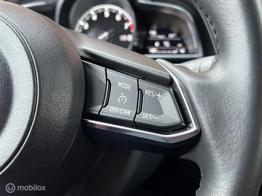 Mazda CX-3 2.0 SkyActiv-G 120 TS+ | Stoelverw. | Camera | PD uit 2019, foto 19