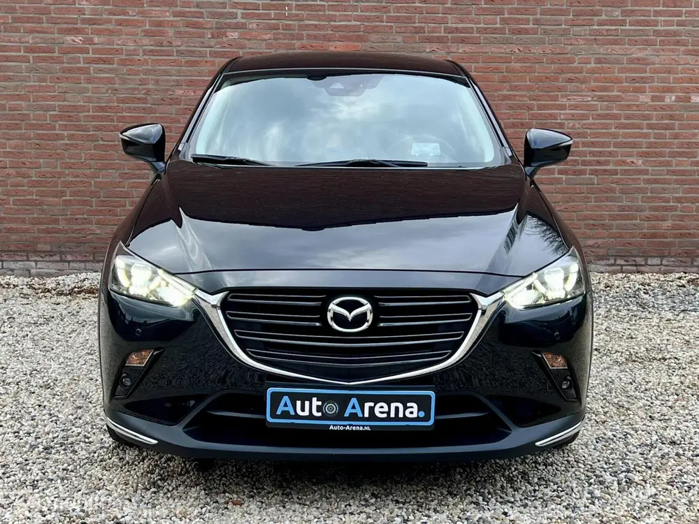 Mazda CX-3 2.0 SkyActiv-G 120 TS+ | Stoelverw. | Camera | PD uit 2019, foto 2