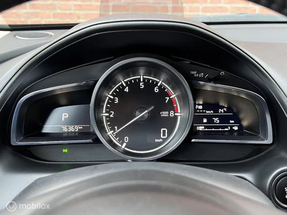 Mazda CX-3 2.0 SkyActiv-G 120 TS+ | Stoelverw. | Camera | PD uit 2019, foto 20