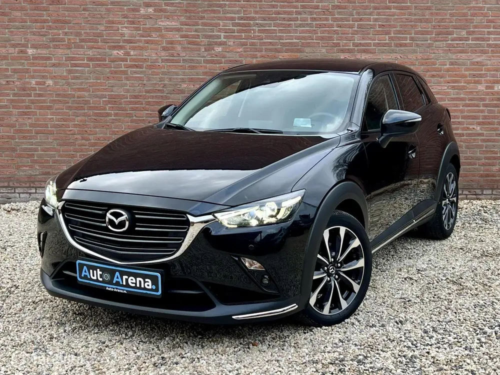 Mazda CX-3 2.0 SkyActiv-G 120 TS+ | Stoelverw. | Camera | PD uit 2019, foto 3