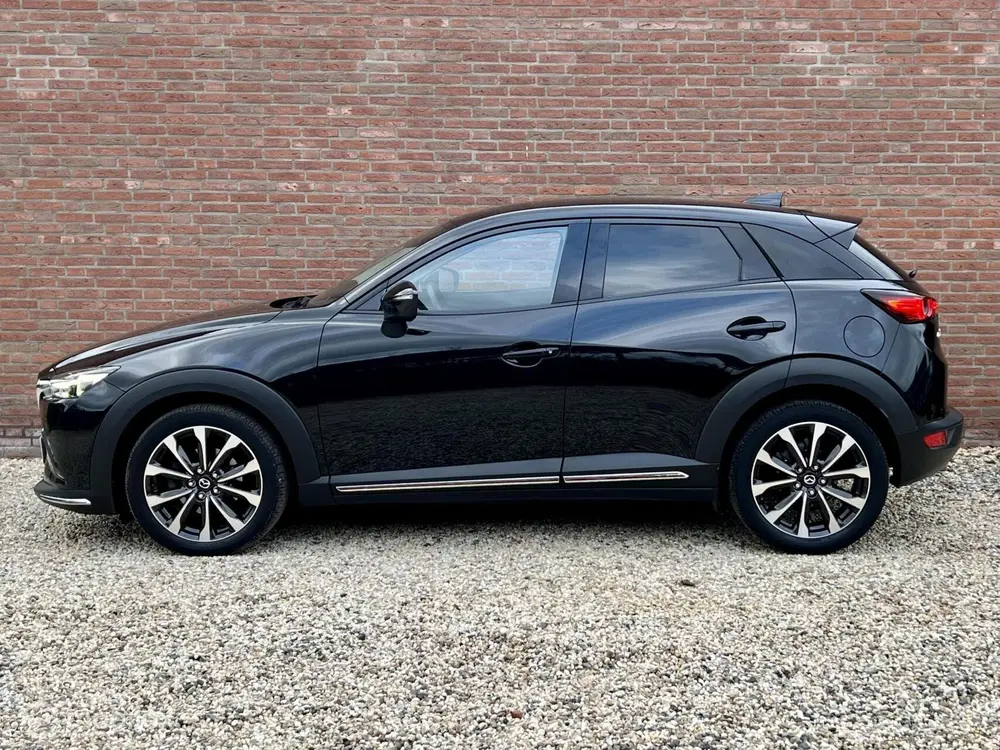 Mazda CX-3 2.0 SkyActiv-G 120 TS+ | Stoelverw. | Camera | PD uit 2019, foto 4