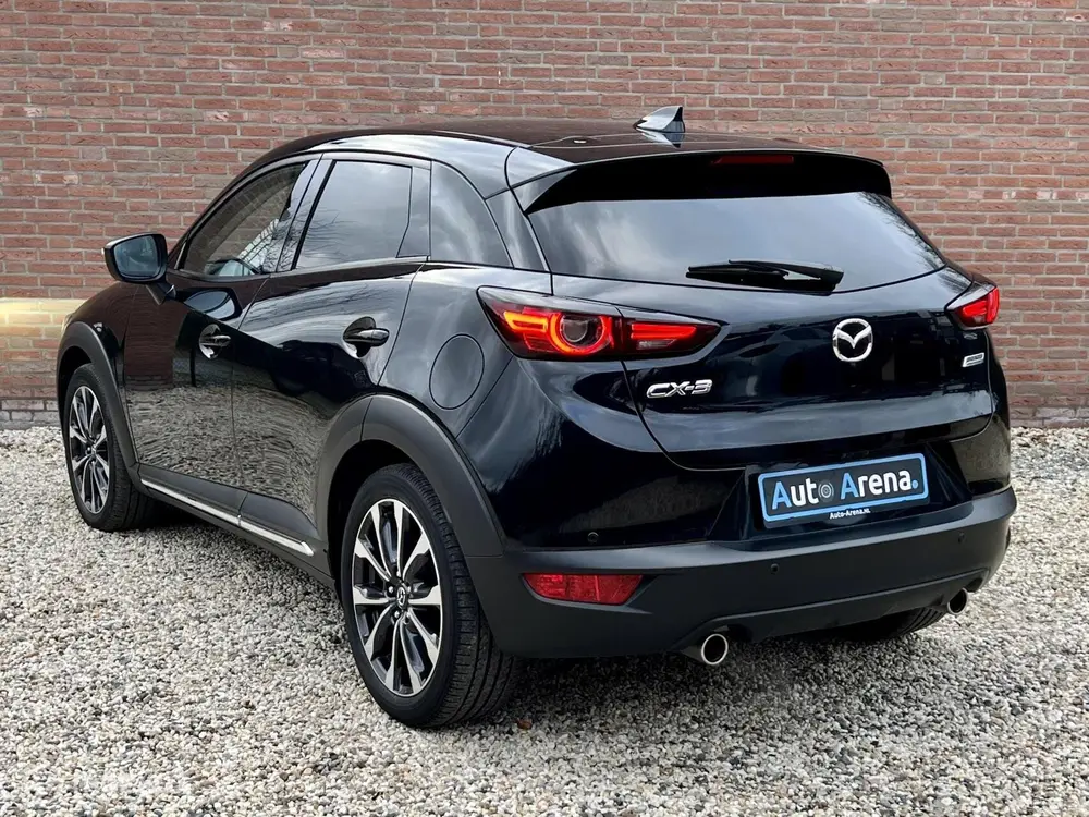 Mazda CX-3 2.0 SkyActiv-G 120 TS+ | Stoelverw. | Camera | PD uit 2019, foto 5