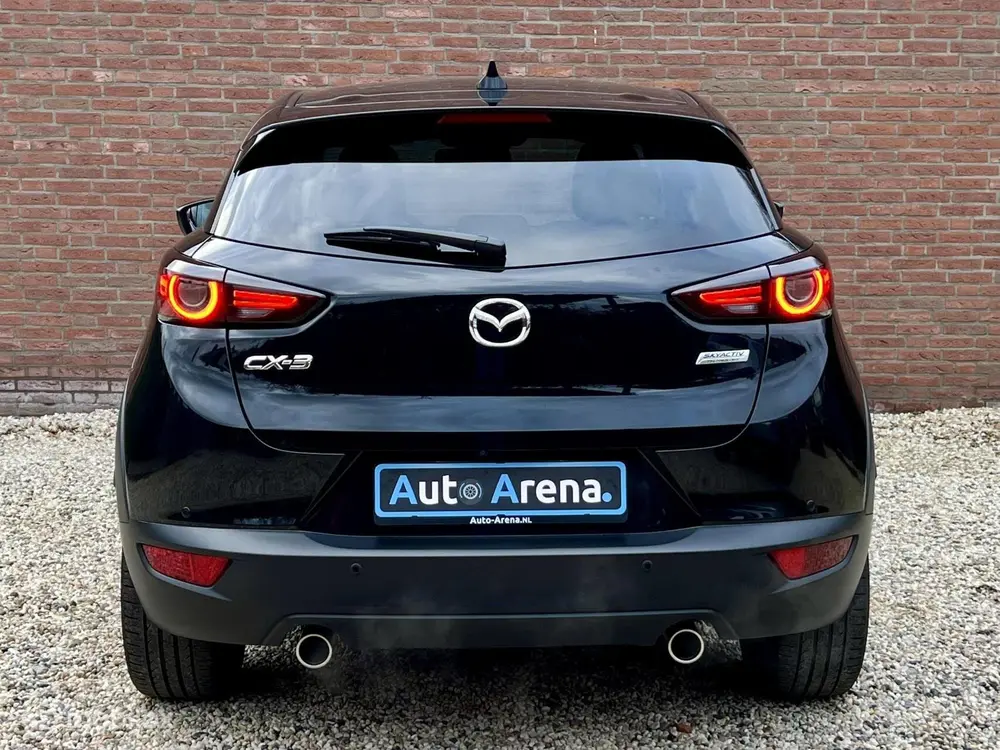 Mazda CX-3 2.0 SkyActiv-G 120 TS+ | Stoelverw. | Camera | PD uit 2019, foto 6