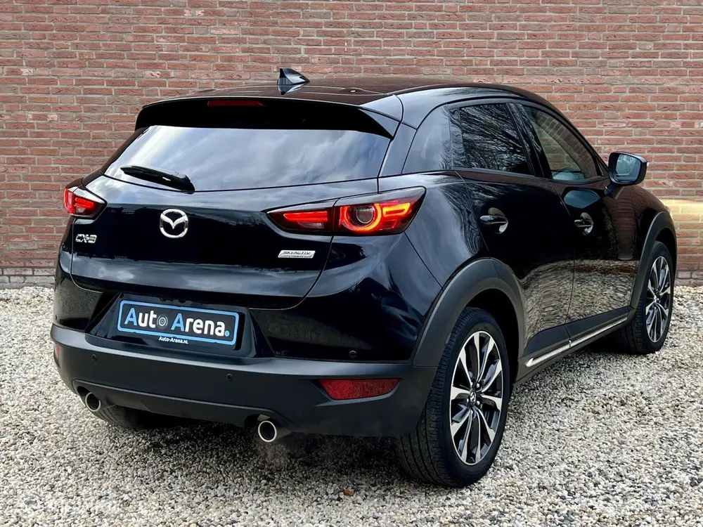 Mazda CX-3 2.0 SkyActiv-G 120 TS+ | Stoelverw. | Camera | PD uit 2019, foto 7