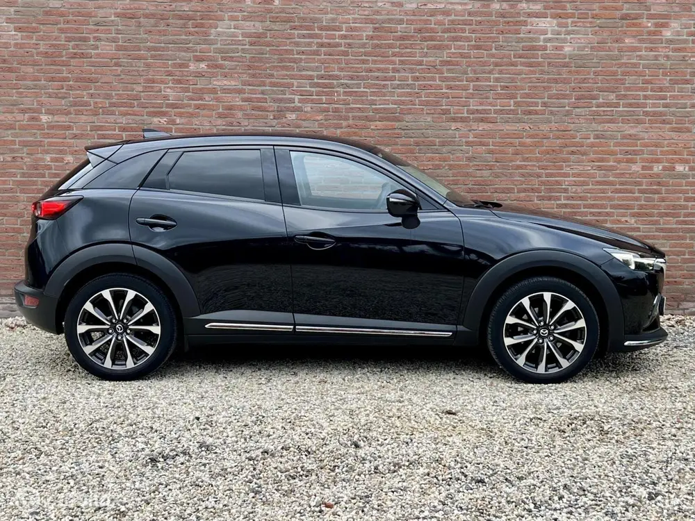 Mazda CX-3 2.0 SkyActiv-G 120 TS+ | Stoelverw. | Camera | PD uit 2019, foto 8