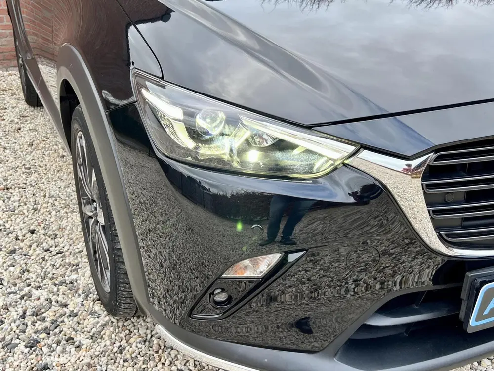 Mazda CX-3 2.0 SkyActiv-G 120 TS+ | Stoelverw. | Camera | PD uit 2019, foto 9