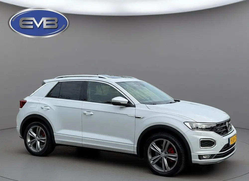 Volkswagen T-Roc 1.5 TSI Sport Business R, panoramadak, trek uit 2020, foto 11