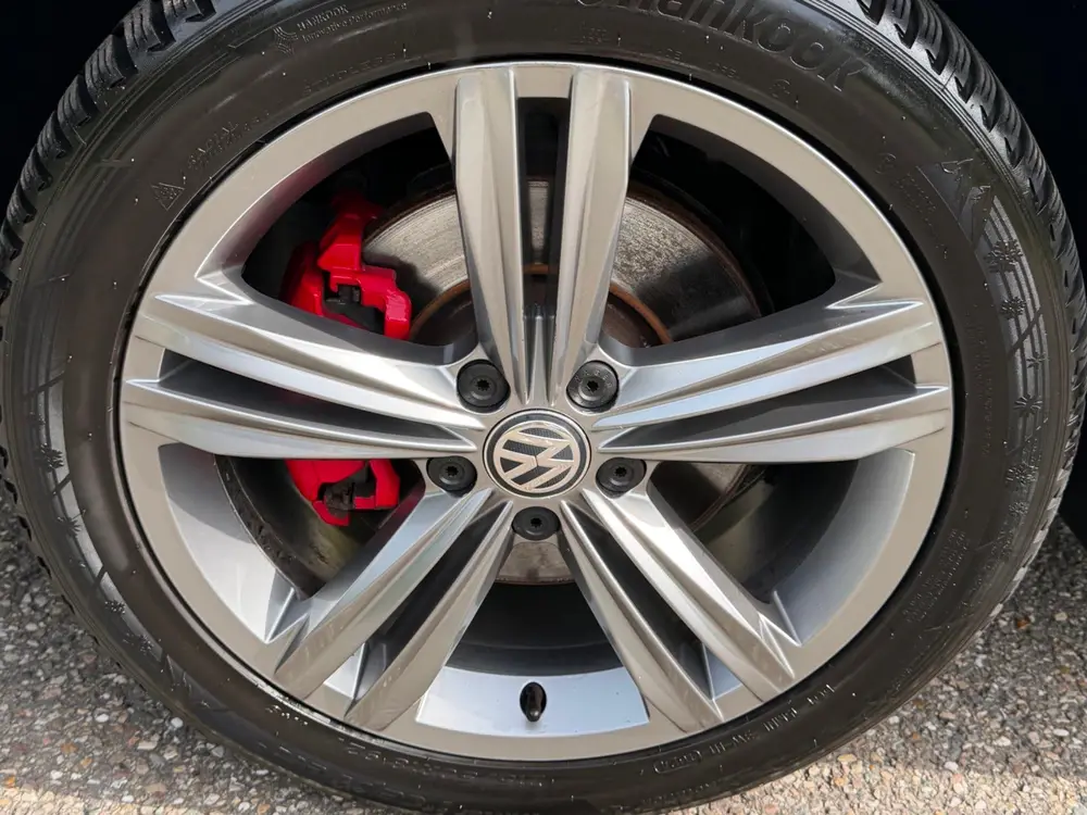 Volkswagen T-Roc 1.5 TSI Sport Business R, panoramadak, trek uit 2020, foto 15