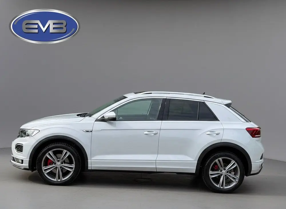 Volkswagen T-Roc 1.5 TSI Sport Business R, panoramadak, trek uit 2020, foto 16