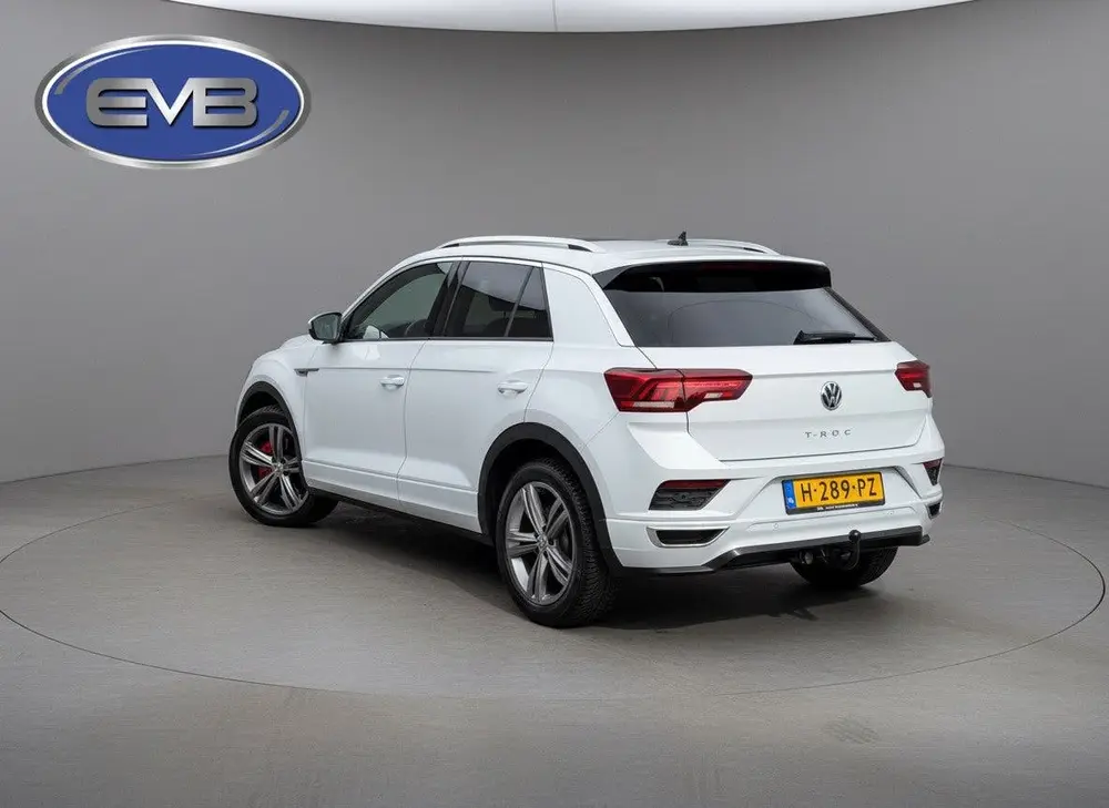 Volkswagen T-Roc 1.5 TSI Sport Business R, panoramadak, trek uit 2020, foto 20