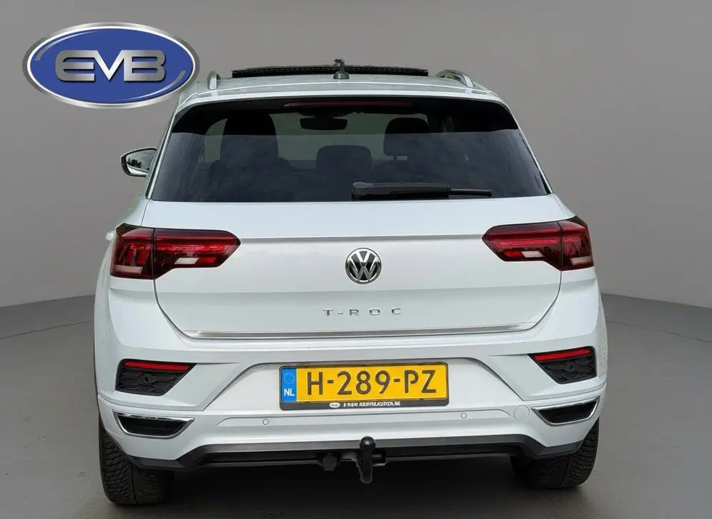 Volkswagen T-Roc 1.5 TSI Sport Business R, panoramadak, trek uit 2020, foto 9