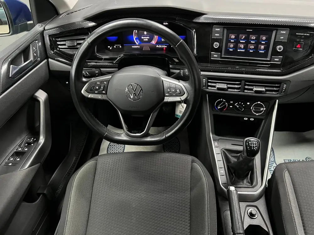 Volkswagen Polo 1.0 TSI Life|ACC|Cockpit|1ste|Carplay|PDC uit 2023, foto 14