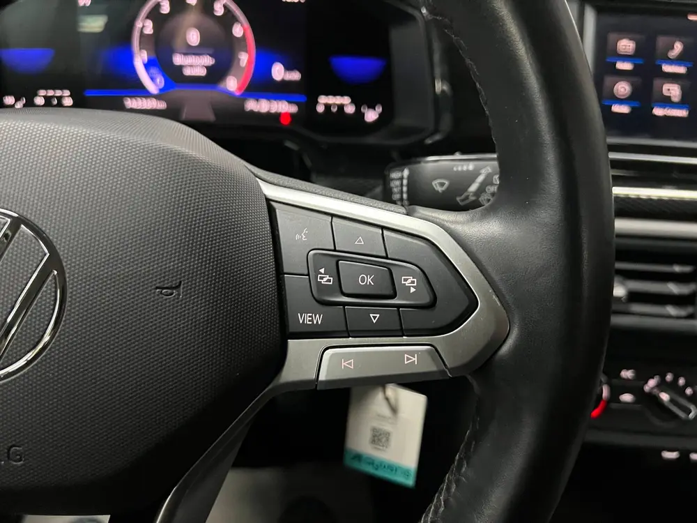 Volkswagen Polo 1.0 TSI Life|ACC|Cockpit|1ste|Carplay|PDC uit 2023, foto 19