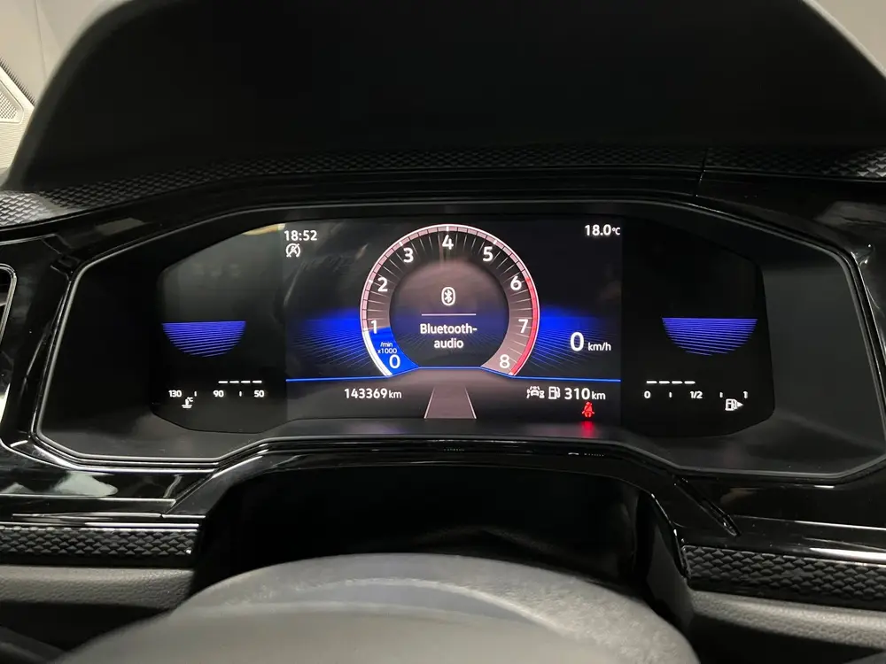 Volkswagen Polo 1.0 TSI Life|ACC|Cockpit|1ste|Carplay|PDC uit 2023, foto 20