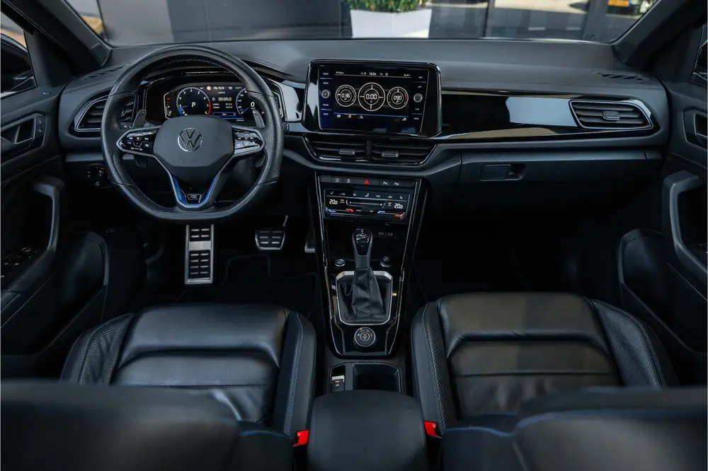 Volkswagen T-Roc 2.0 TSI 4Motion R - Panorama | Memory | IQ uit 2022, foto 9