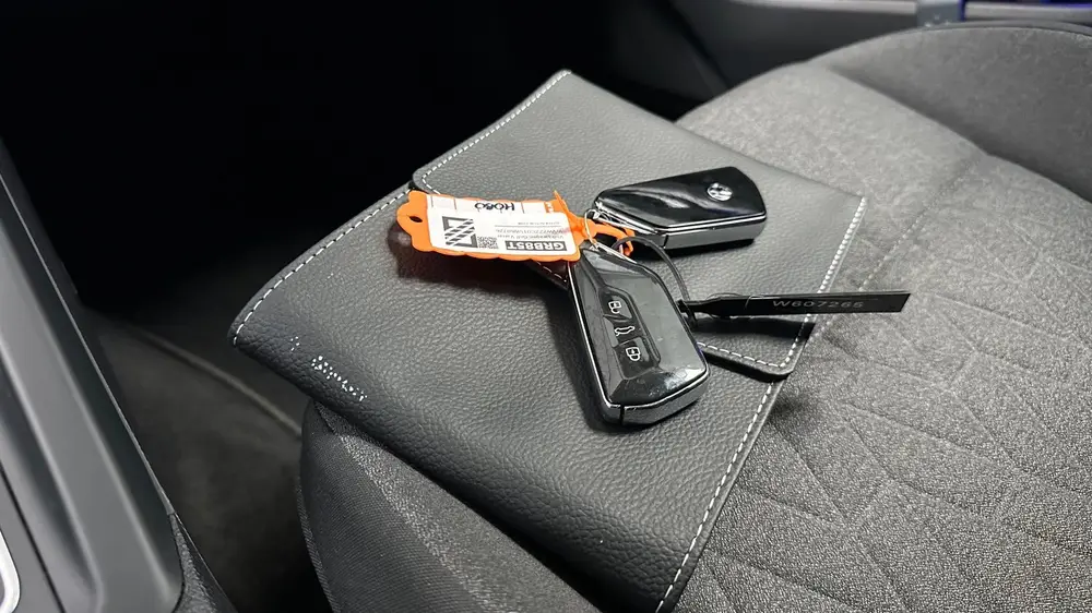 Volkswagen Golf Variant 1.5 eTSI Life Edition benzine automa uit 2024, foto 16