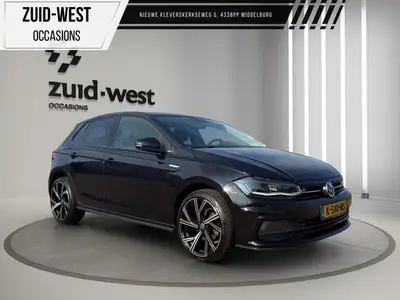 Volkswagen Polo 1.6 TDI R-Line Cruise Airco uit 2019