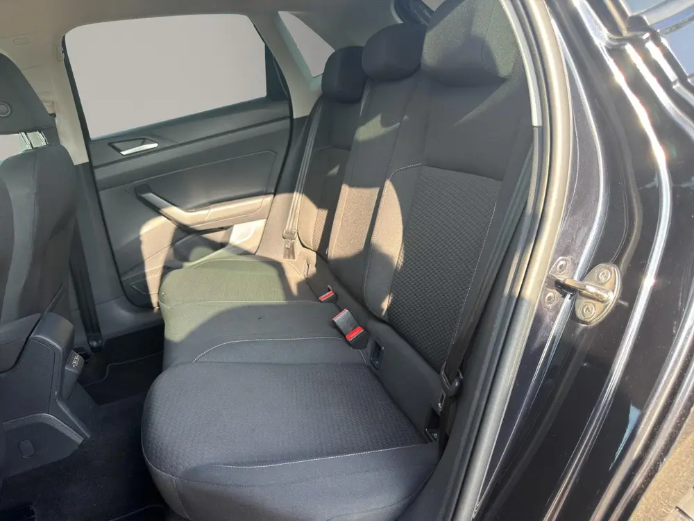 Volkswagen Polo 1.6 TDI R-Line Cruise Airco uit 2019, foto 11