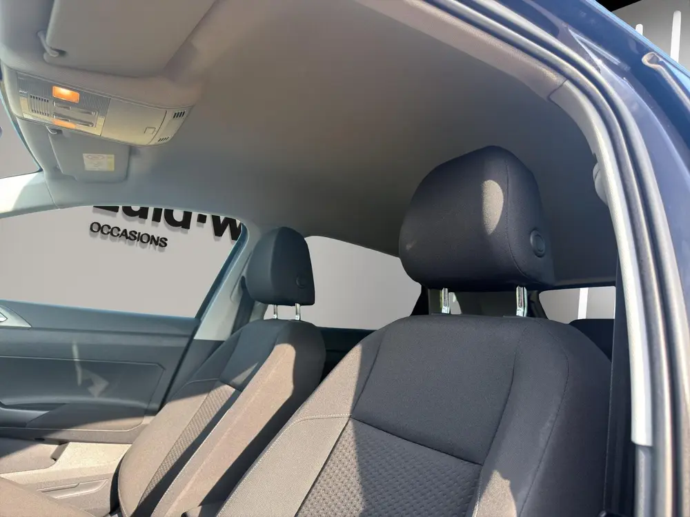 Volkswagen Polo 1.6 TDI R-Line Cruise Airco uit 2019, foto 16