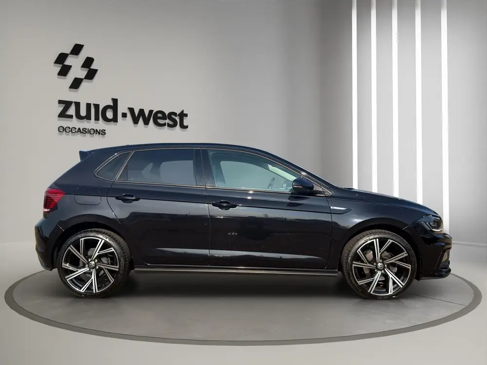 Volkswagen Polo 1.6 TDI R-Line Cruise Airco uit 2019, foto 7