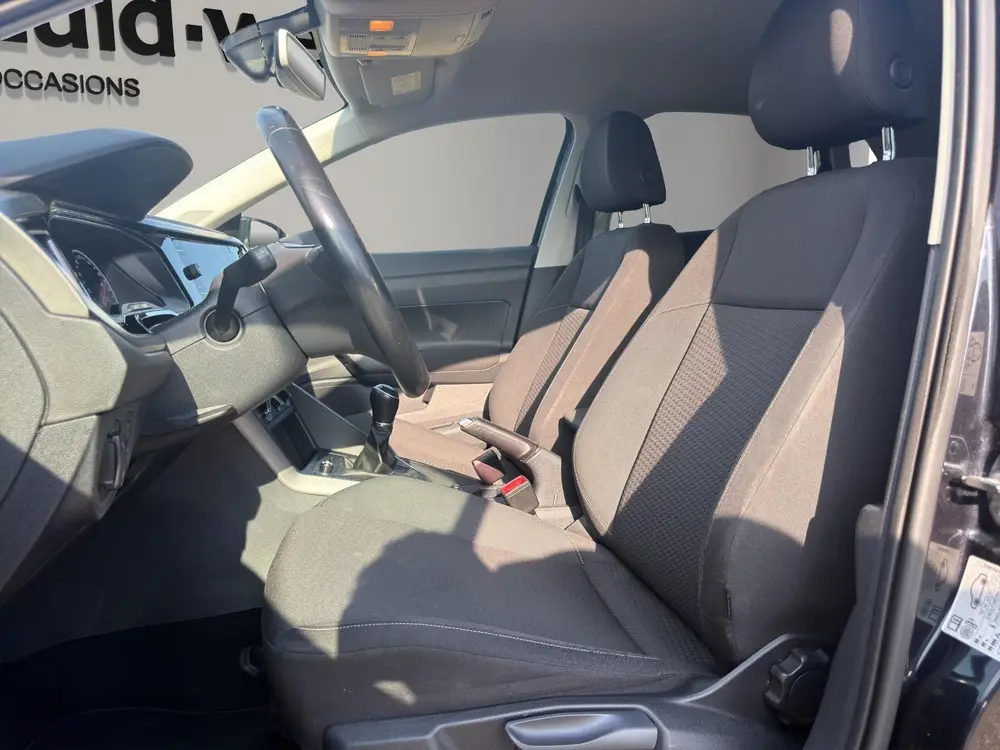 Volkswagen Polo 1.6 TDI R-Line Cruise Airco uit 2019, foto 9