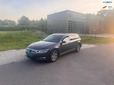 Volkswagen Passat Variant 1.6 TDI Comfortline Business Autom uit 2019