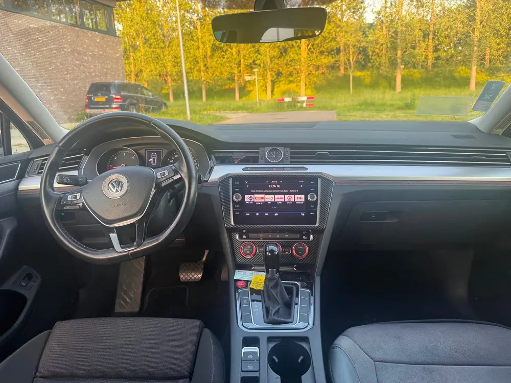 Volkswagen Passat Variant 1.6 TDI Comfortline Business Autom uit 2019, foto 10