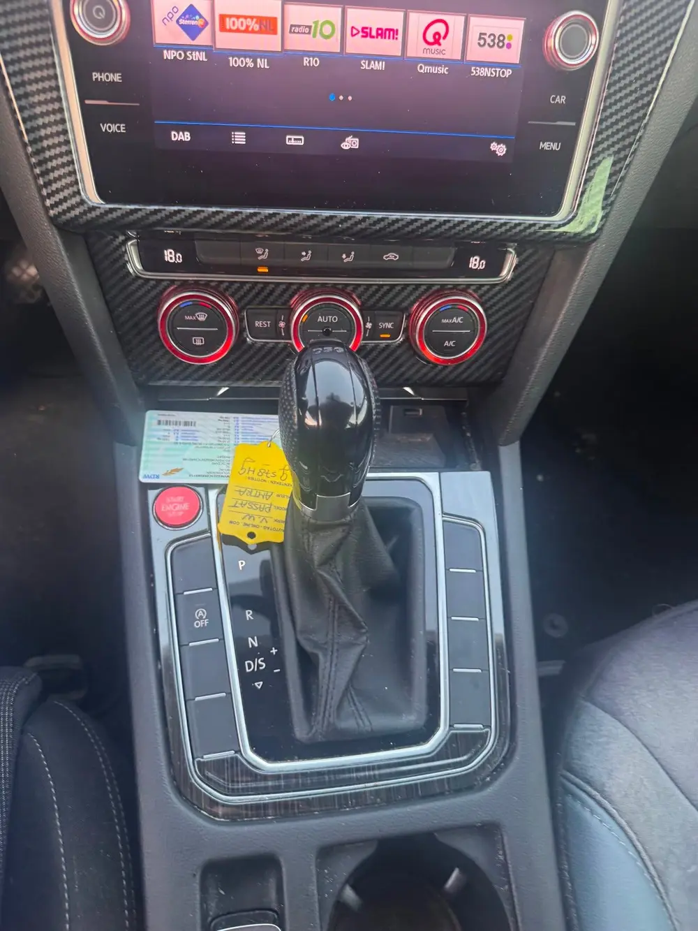 Volkswagen Passat Variant 1.6 TDI Comfortline Business Autom uit 2019, foto 13