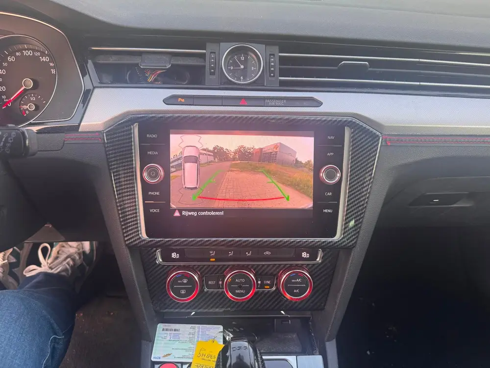Volkswagen Passat Variant 1.6 TDI Comfortline Business Autom uit 2019, foto 15