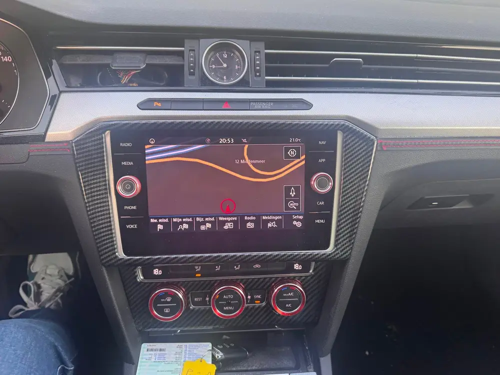 Volkswagen Passat Variant 1.6 TDI Comfortline Business Autom uit 2019, foto 16