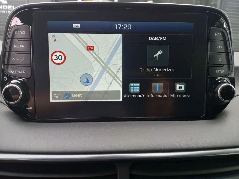Hyundai Tucson 1.6 T-GDI N-Line Carplay Dealer onderhouden uit 2019, foto 10