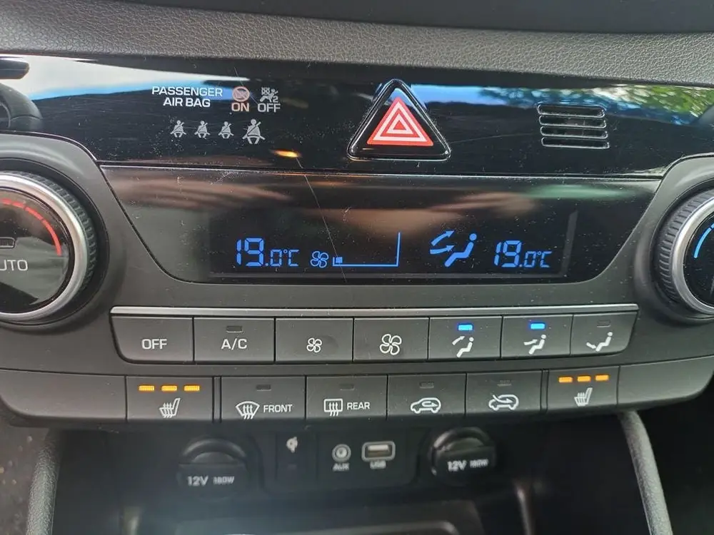 Hyundai Tucson 1.6 T-GDI N-Line Carplay Dealer onderhouden uit 2019, foto 12