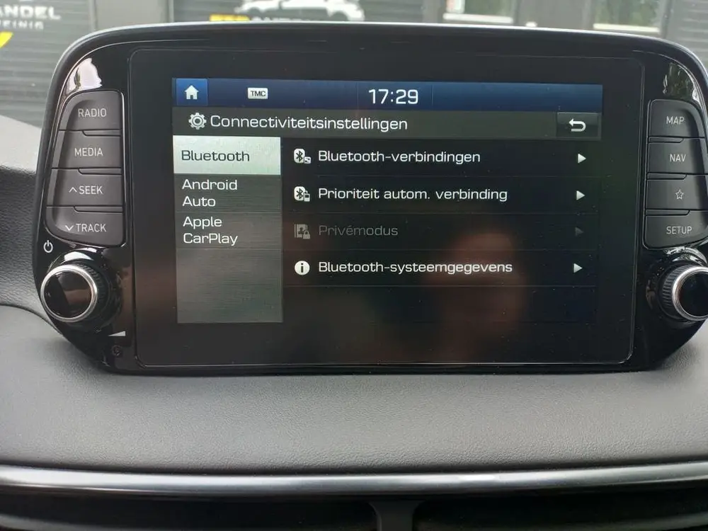 Hyundai Tucson 1.6 T-GDI N-Line Carplay Dealer onderhouden uit 2019, foto 13