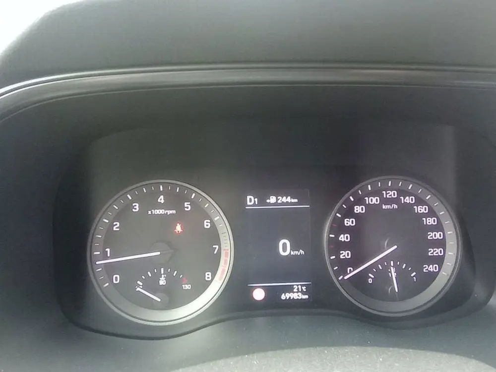 Hyundai Tucson 1.6 T-GDI N-Line Carplay Dealer onderhouden uit 2019, foto 14