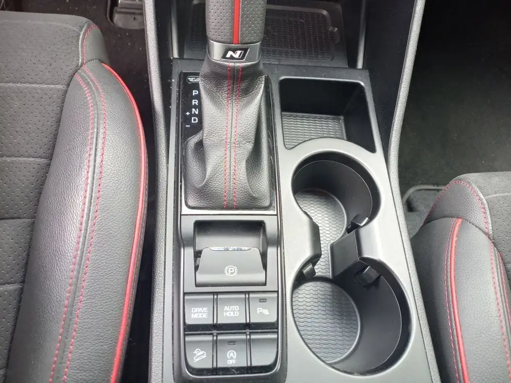 Hyundai Tucson 1.6 T-GDI N-Line Carplay Dealer onderhouden uit 2019, foto 6