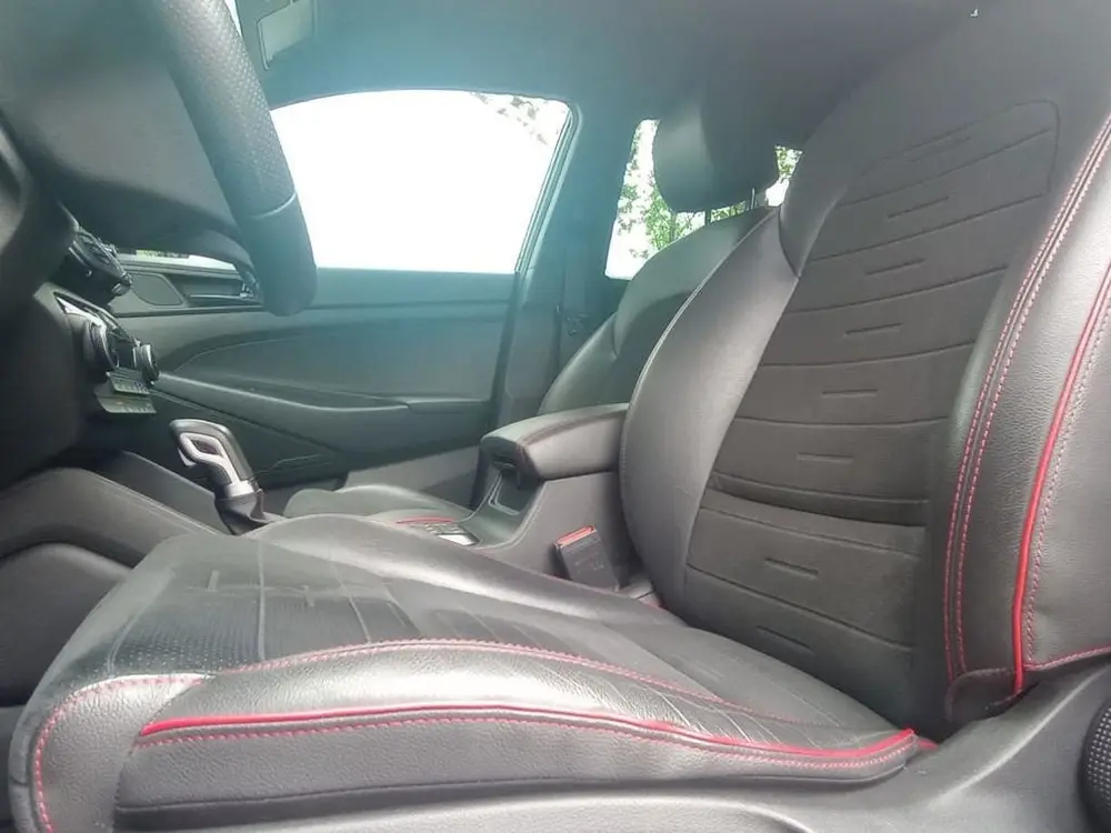 Hyundai Tucson 1.6 T-GDI N-Line Carplay Dealer onderhouden uit 2019, foto 8