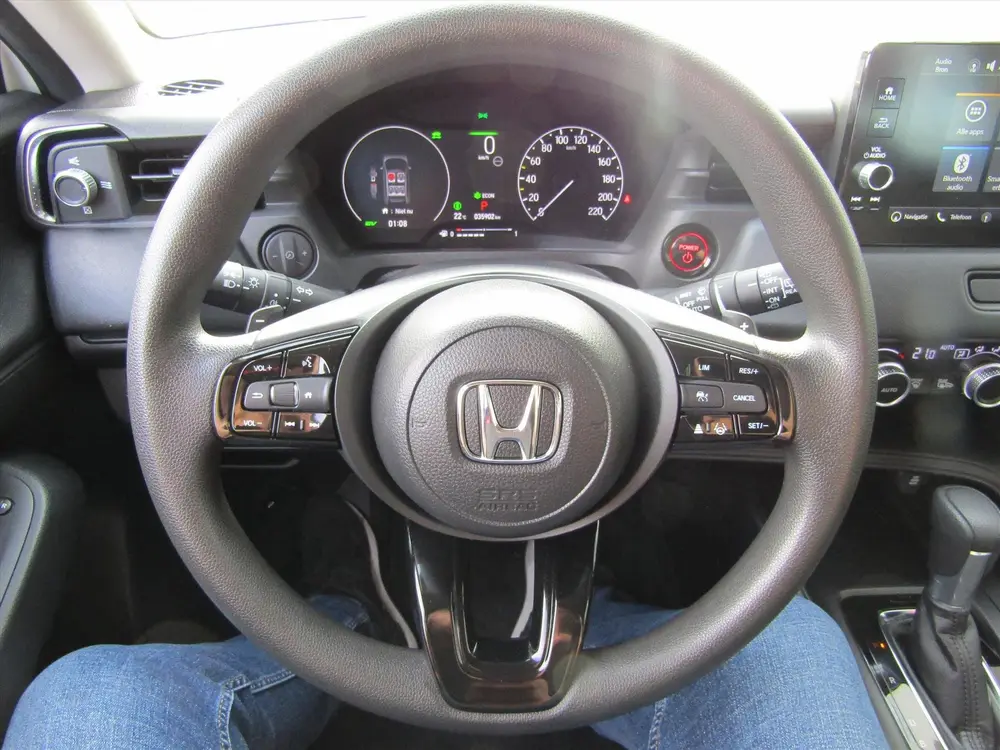 Honda Hr-V 1.5 i-MMD 131pk CVT Elegance uit 2022, foto 12