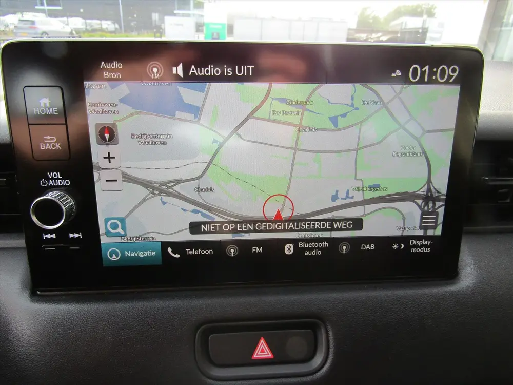 Honda Hr-V 1.5 i-MMD 131pk CVT Elegance uit 2022, foto 14