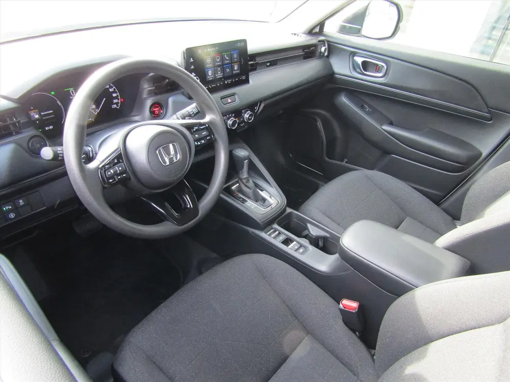 Honda Hr-V 1.5 i-MMD 131pk CVT Elegance uit 2022, foto 2