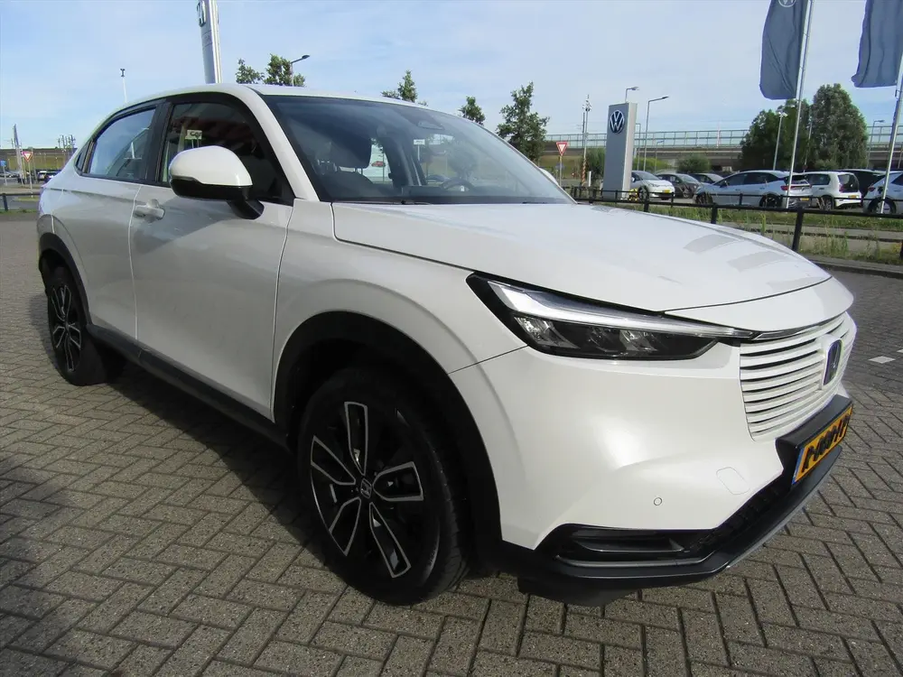 Honda Hr-V 1.5 i-MMD 131pk CVT Elegance uit 2022, foto 4