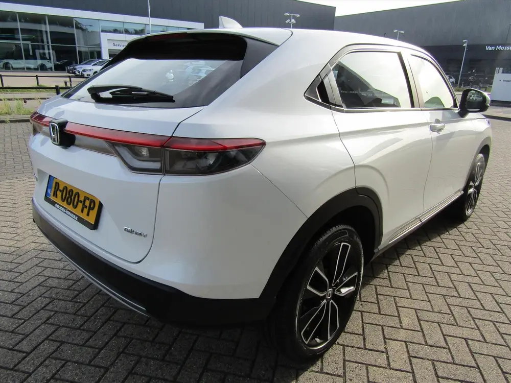 Honda Hr-V 1.5 i-MMD 131pk CVT Elegance uit 2022, foto 6