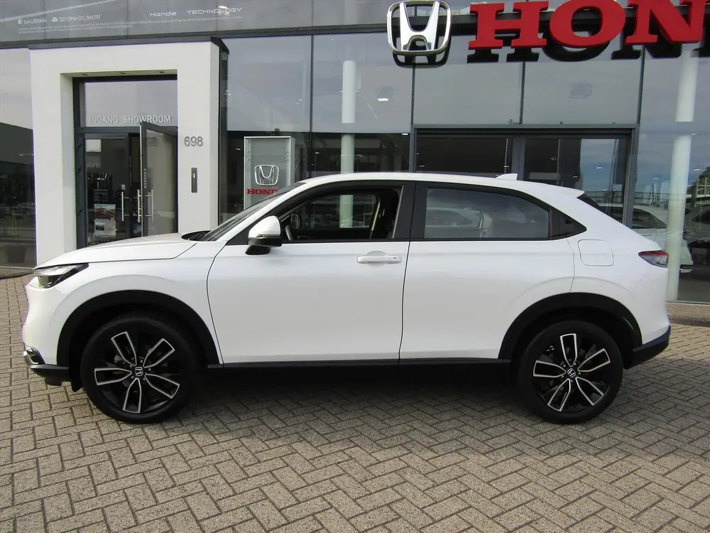 Honda Hr-V 1.5 i-MMD 131pk CVT Elegance uit 2022, foto 9