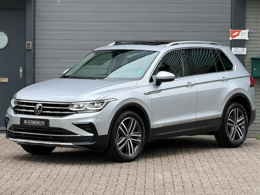 Volkswagen Tiguan 2.0 TSI 4Motion automaat elegance panorama uit 2022