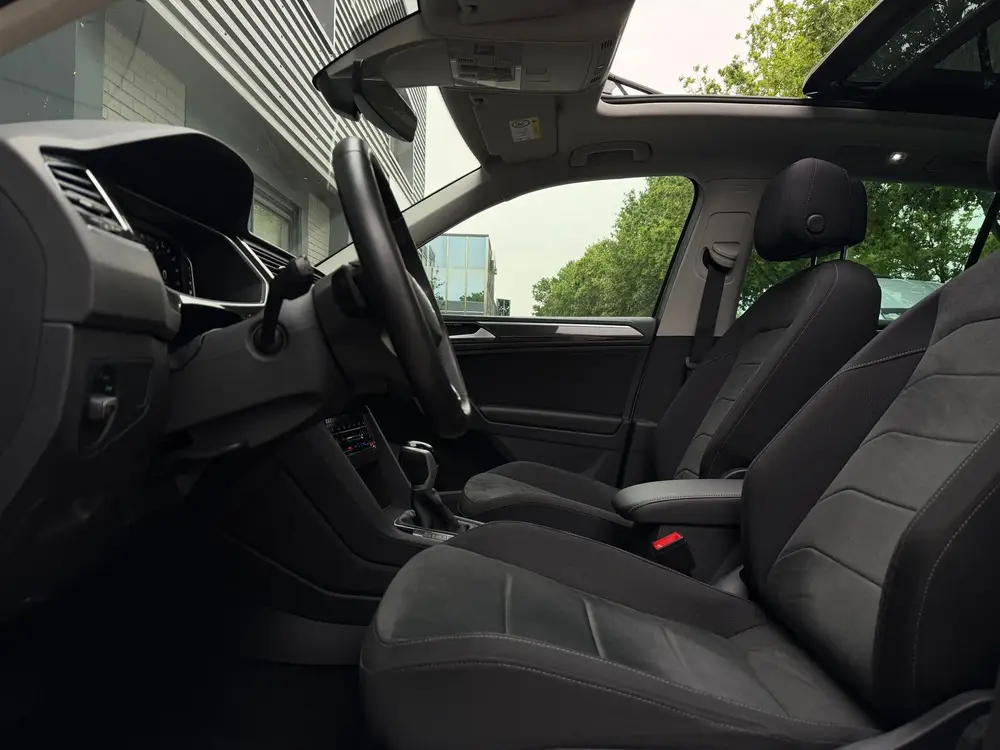 Volkswagen Tiguan 2.0 TSI 4Motion automaat elegance panorama uit 2022, foto 11