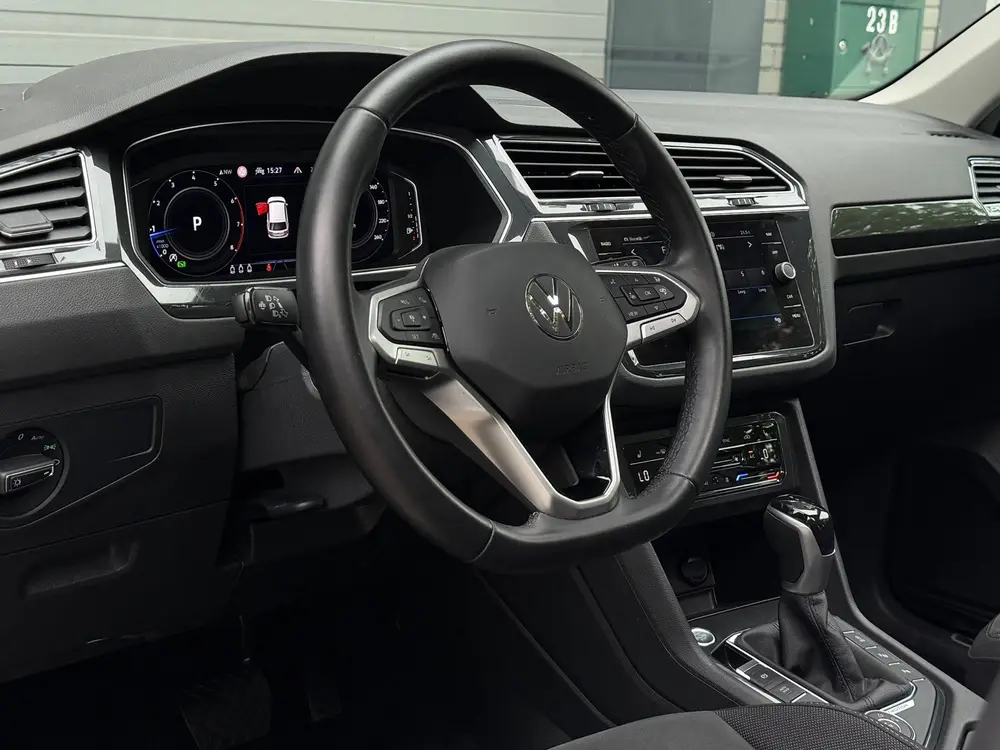Volkswagen Tiguan 2.0 TSI 4Motion automaat elegance panorama uit 2022, foto 13